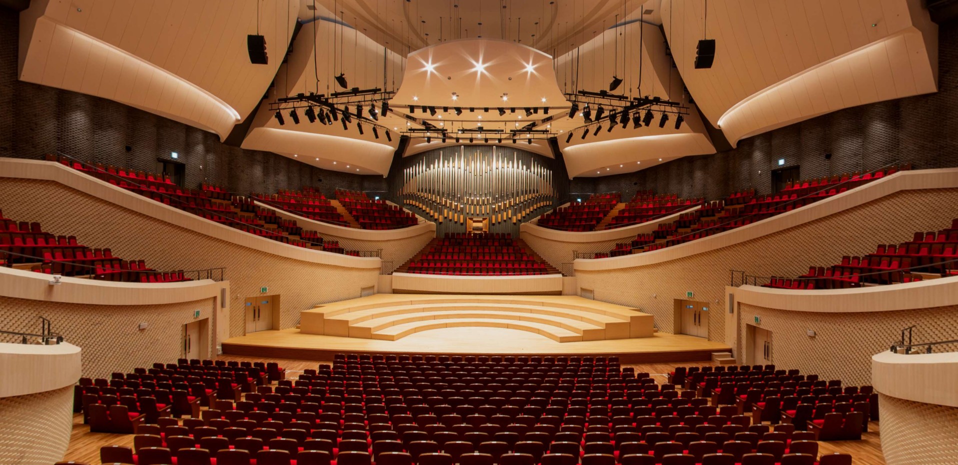 Busan Concert Hall